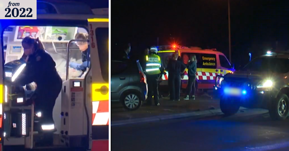 Man stabbed in road rage attack in Sydney’s West