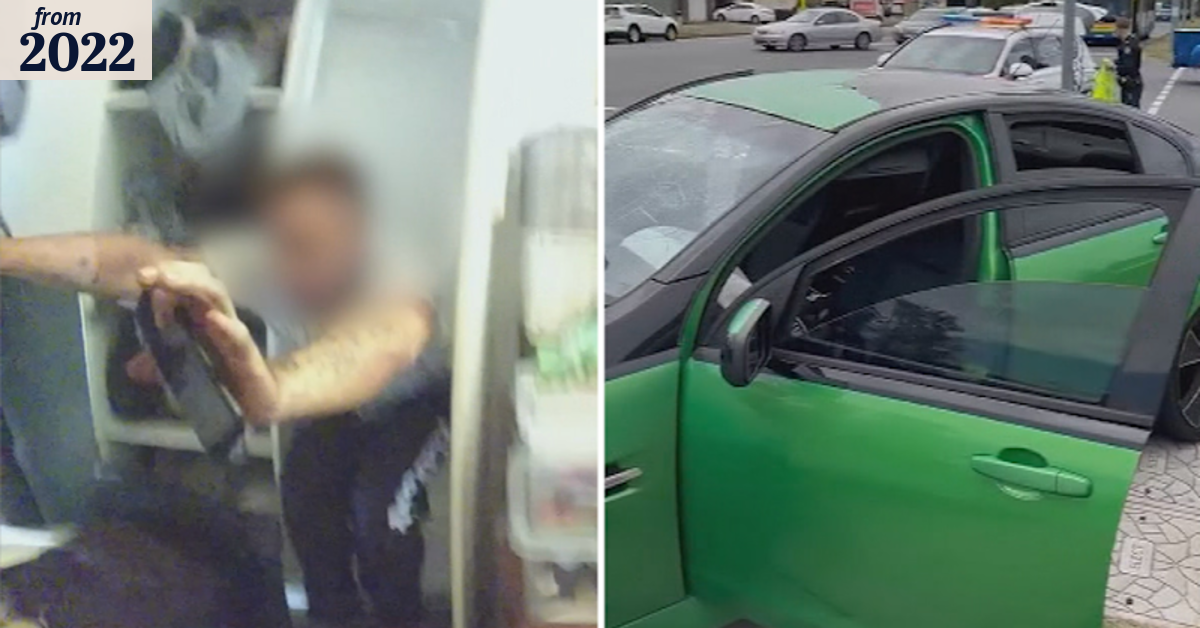 Man charged over hit and run in Brisbane