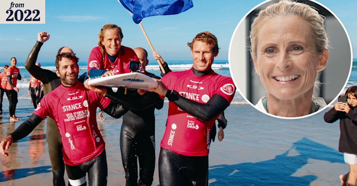Sam Bloom is Not Done Yet, Are You?