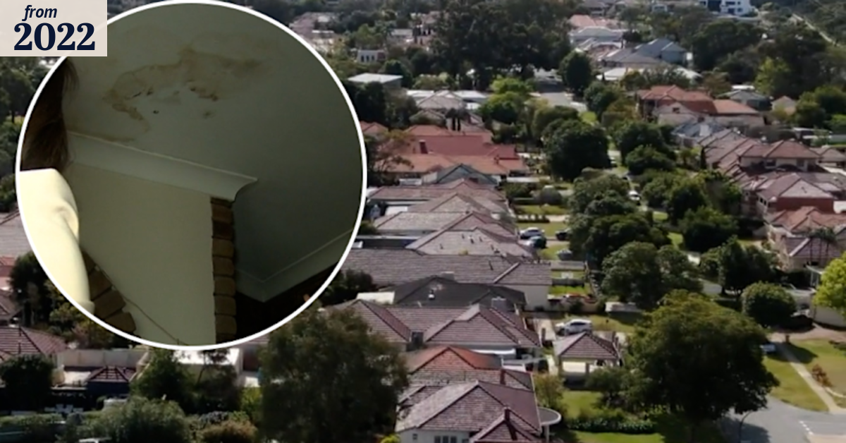 Perth rental crisis hits new level as rentals continue to plummet