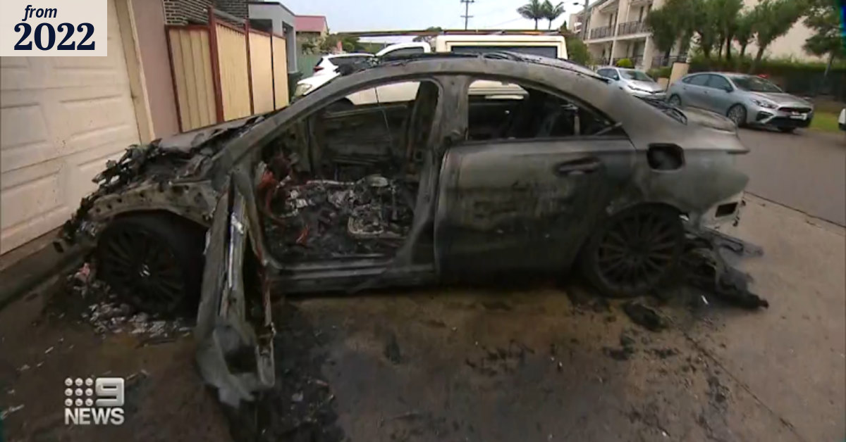 NSW Police make public appeal after shooting and car fire in Sydney’s ...