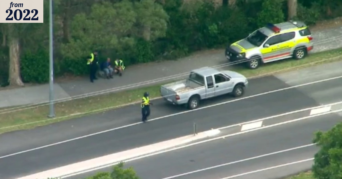 Woman and two young children seriously injured after being struck by ...