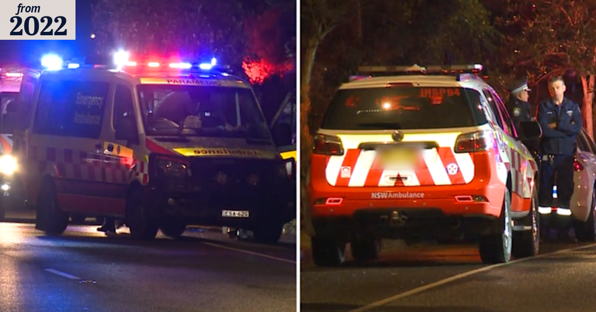 Teenager dies after stabbing in Sydney’s west