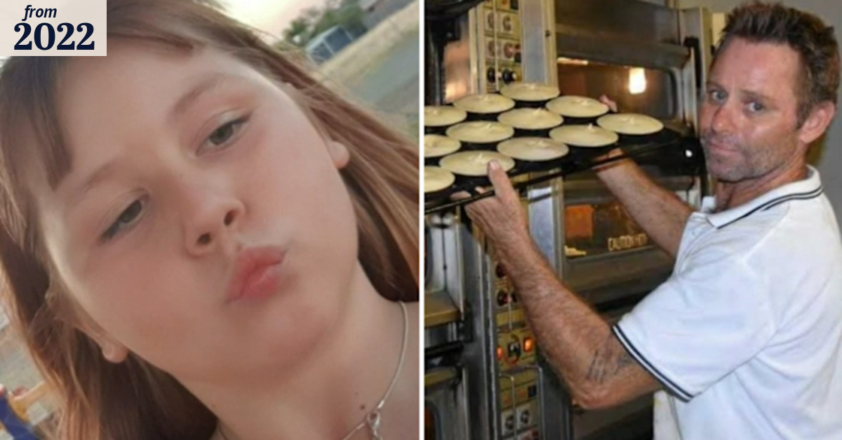 Homicide probe after dad, daughter found dead
