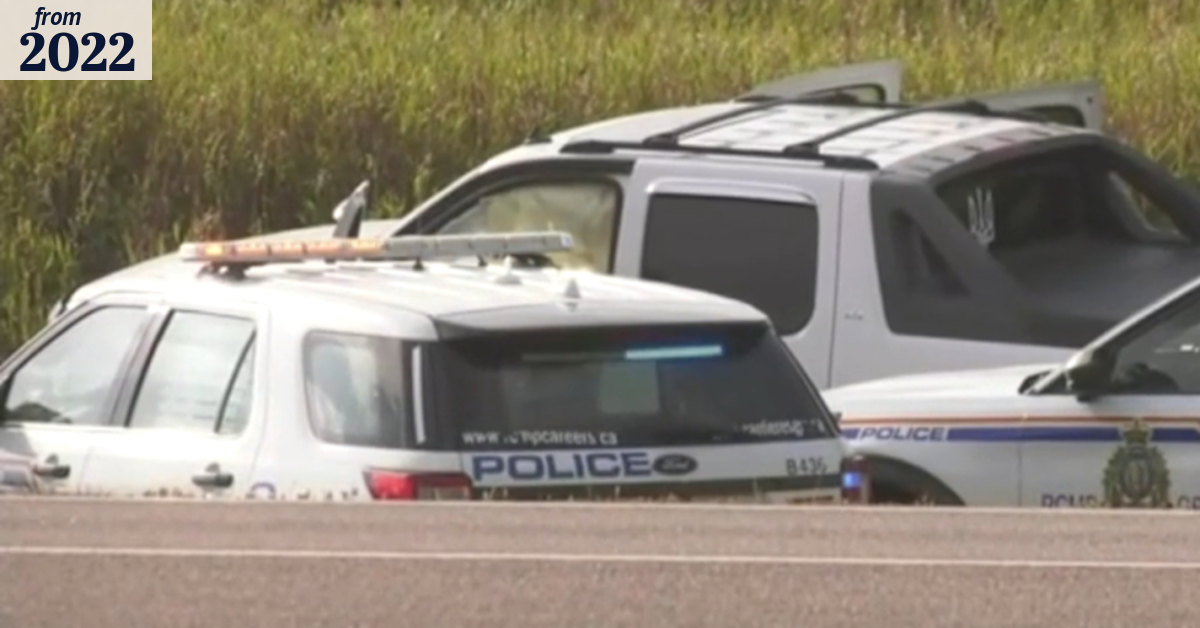 Second suspect in Canada stabbing dies in police custody
