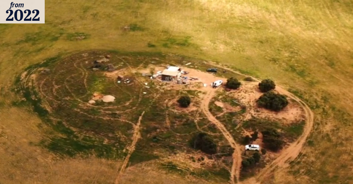 Police charge man with murder after death of a man in South Australia