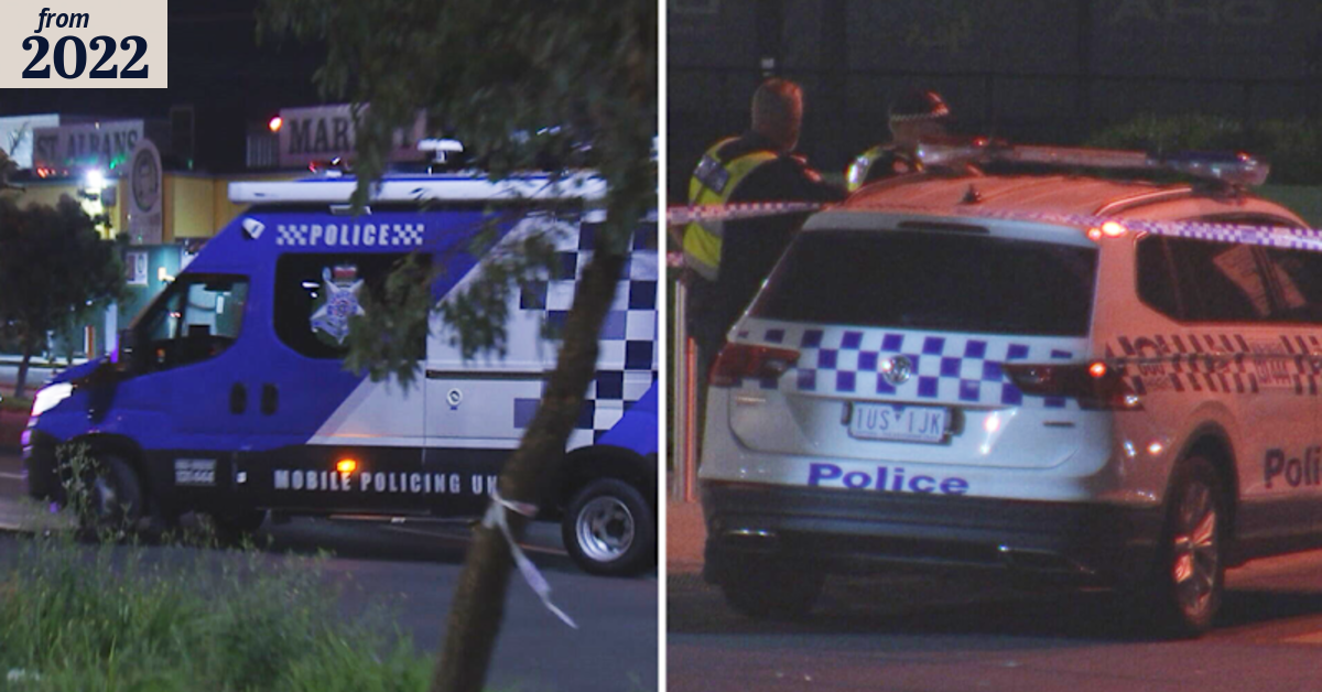 Man dies in alleged stabbing during fight in Melbourne overnight