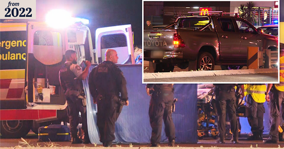 Man critically injured after being hit by car in Sydney