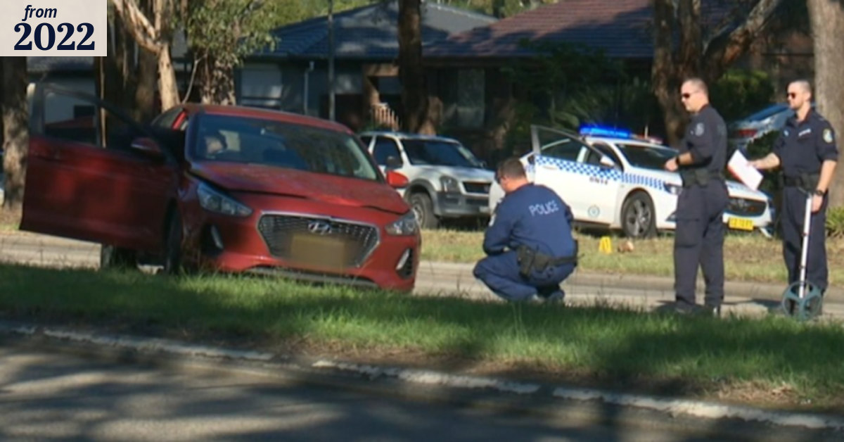 Boy dies after being hit by car in Sydney's west