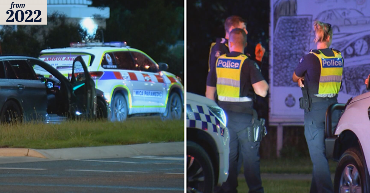 Child dies after being hit by car
