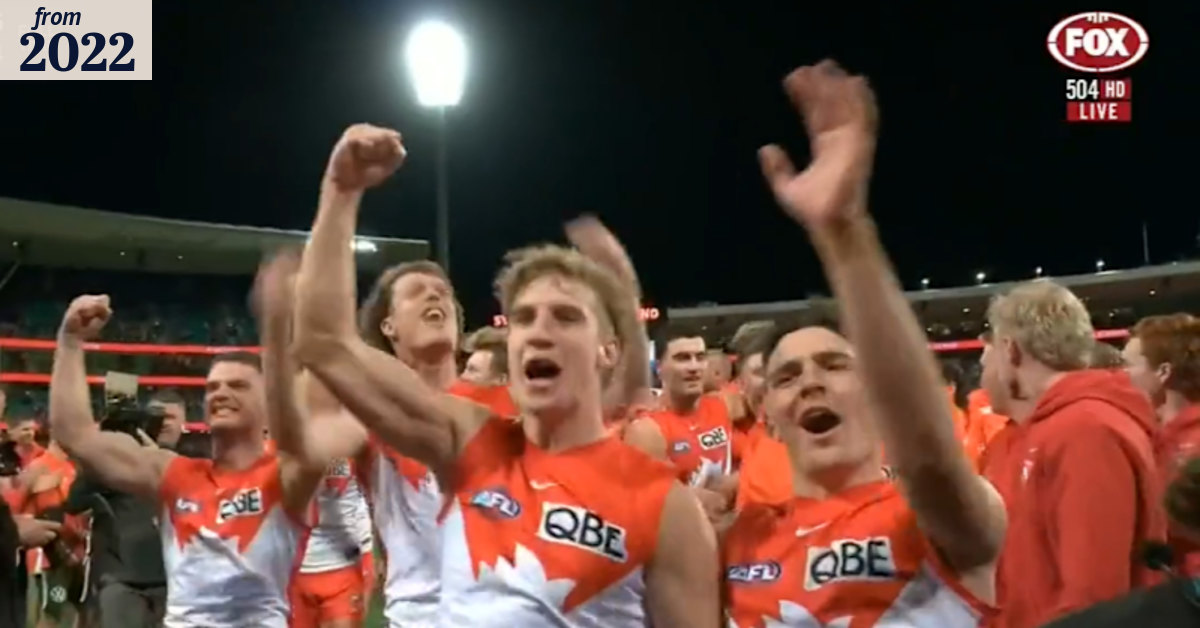 Swans hold off Pies in SCG thriller