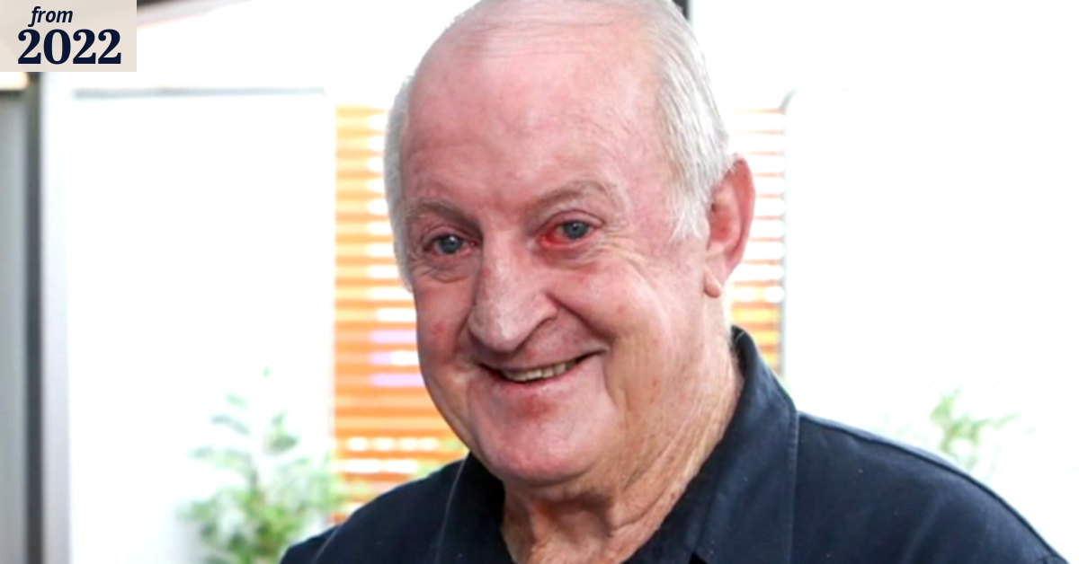 Rugby league Immortal Johnny Raper dies