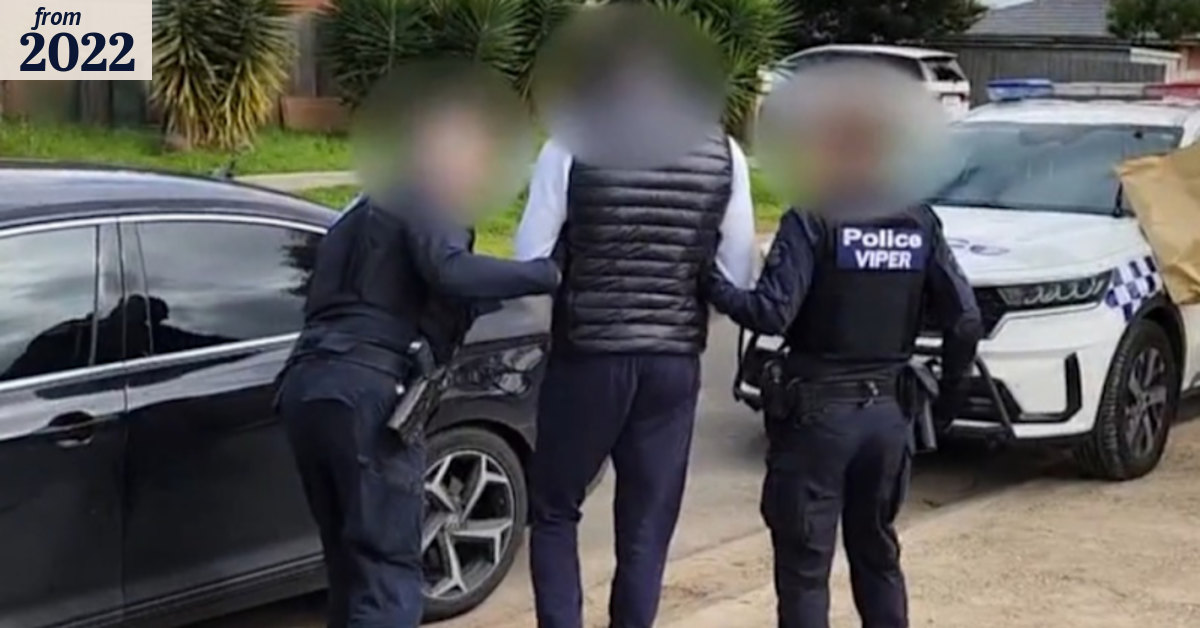 Two arrested after fatal stabbing in Melbourne