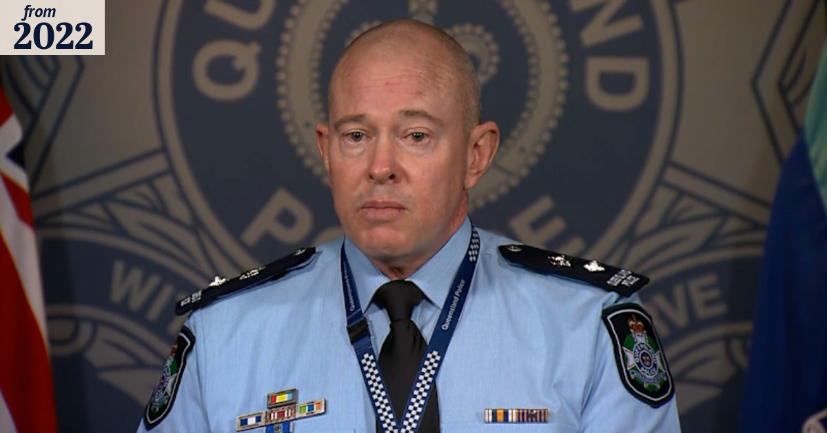 Details of memorial for slain Queensland police officers