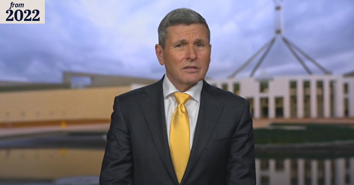 Chris Uhlmann on whether Scott Morrison will resign from parliament
