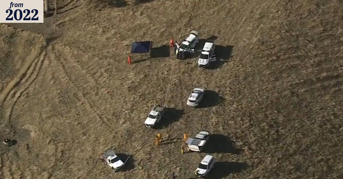 Pilot dies in light plane crash in Victoria