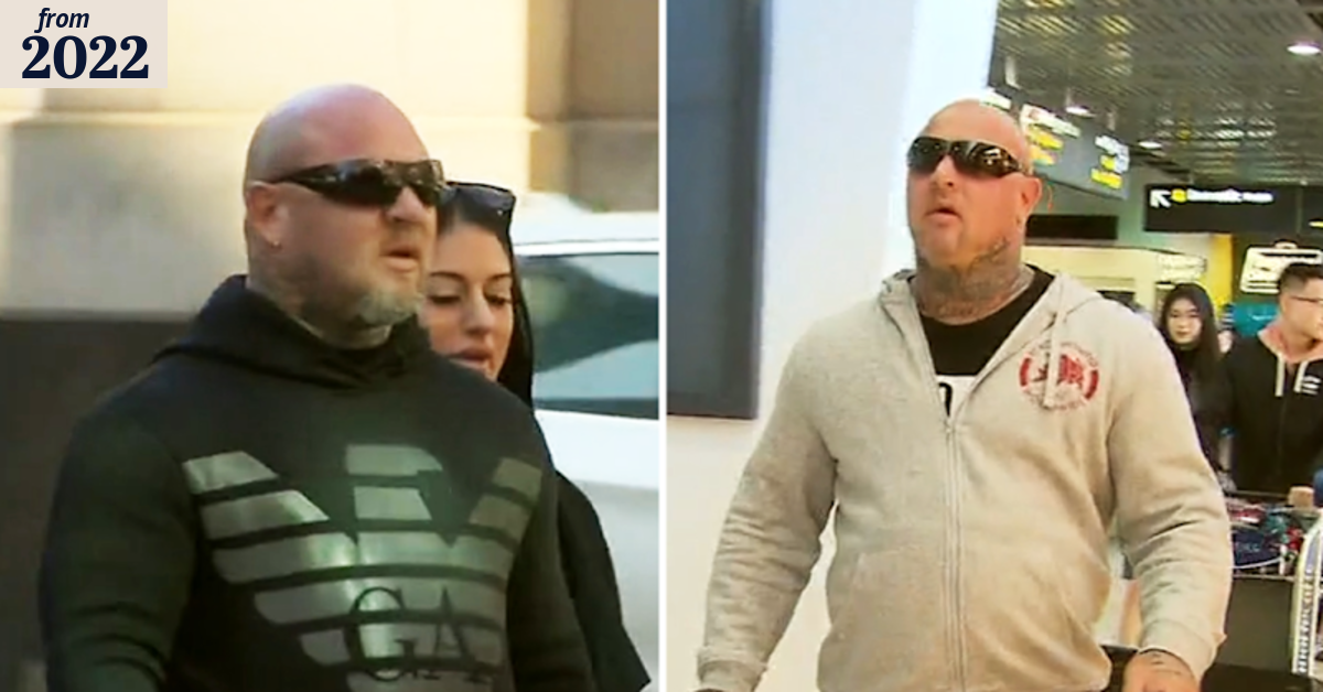 Comanchero bikie boss arrested in relation to 2019 Melbourne homicide