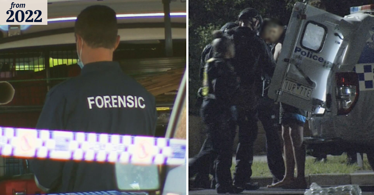Murder investigation underway after elderly man found dead