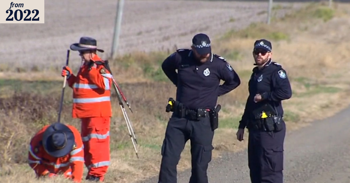 Man charged with murder of Queensland man Thor Morgan