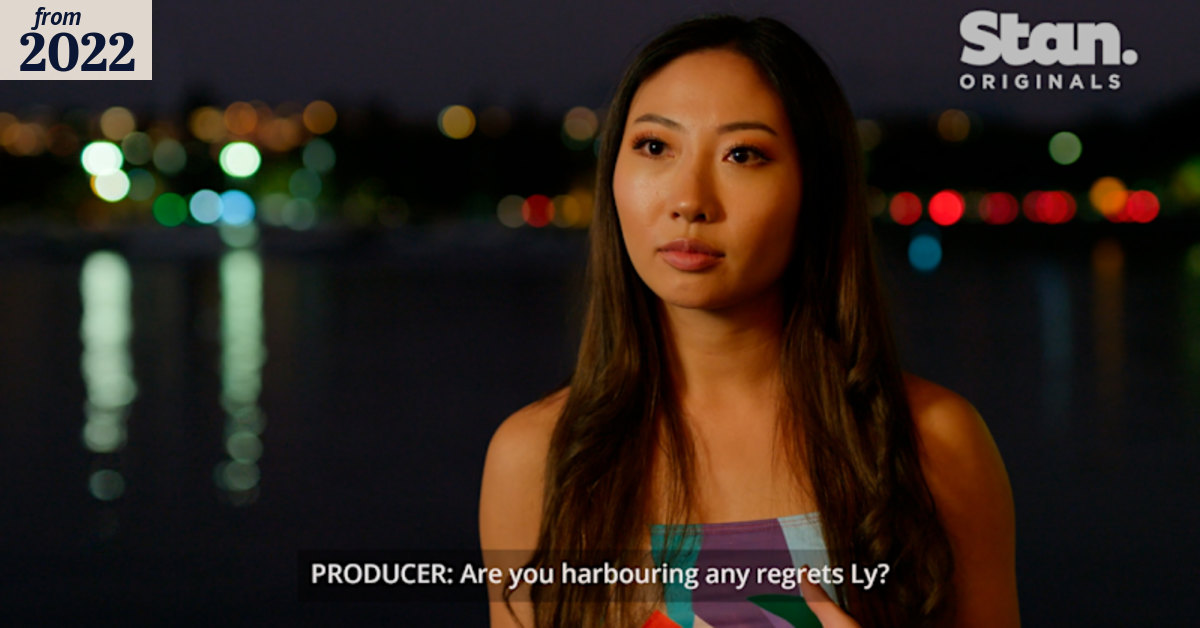 Ly considers quitting Love Triangle
