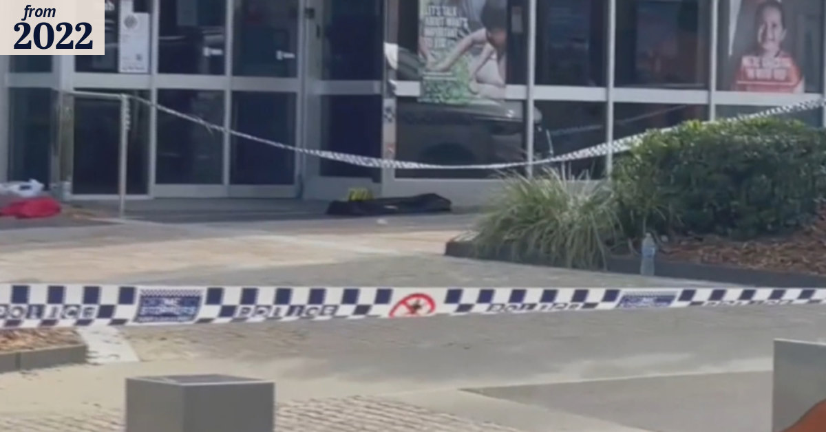 Man 'armed with knife' shot dead by police at Airlie Beach