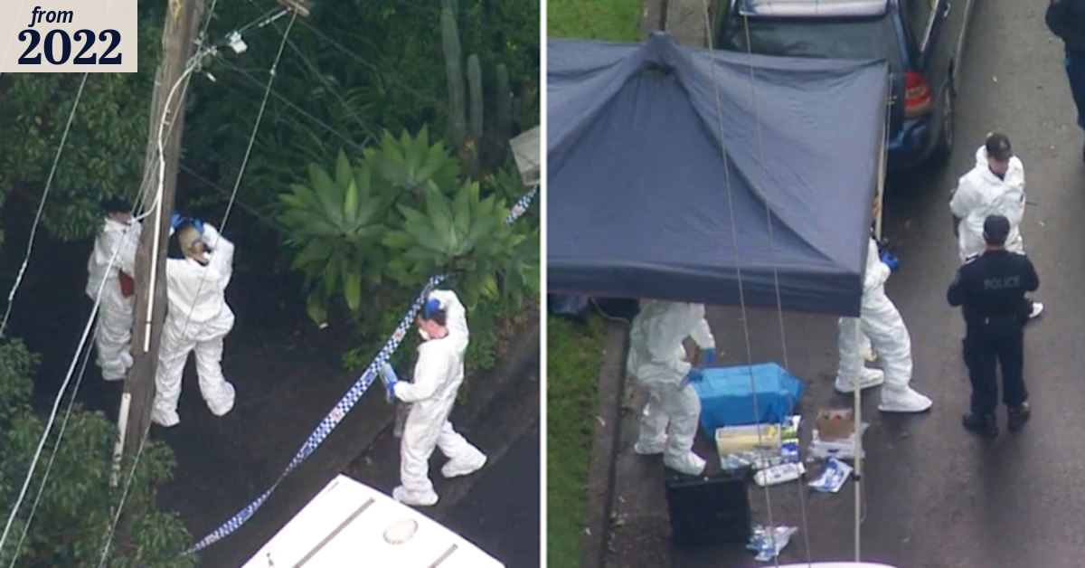 Man shot dead in Sydney after confrontation with police