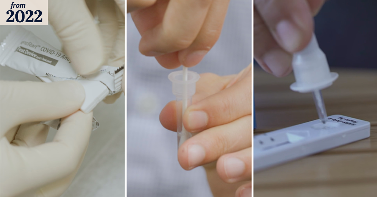 Reporting positive RAT tests could be mandatory