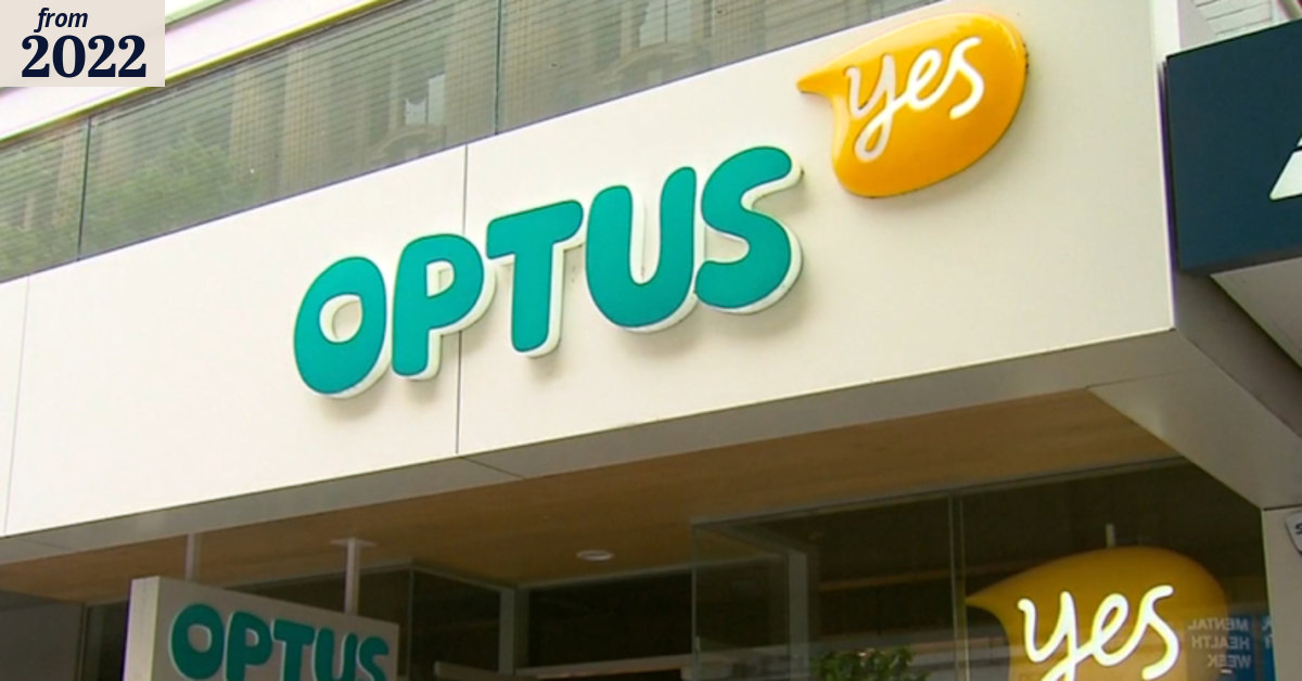 New twist in Optus data breach