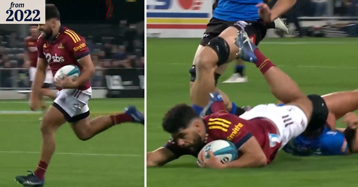 Force rocked by hot Highlanders start