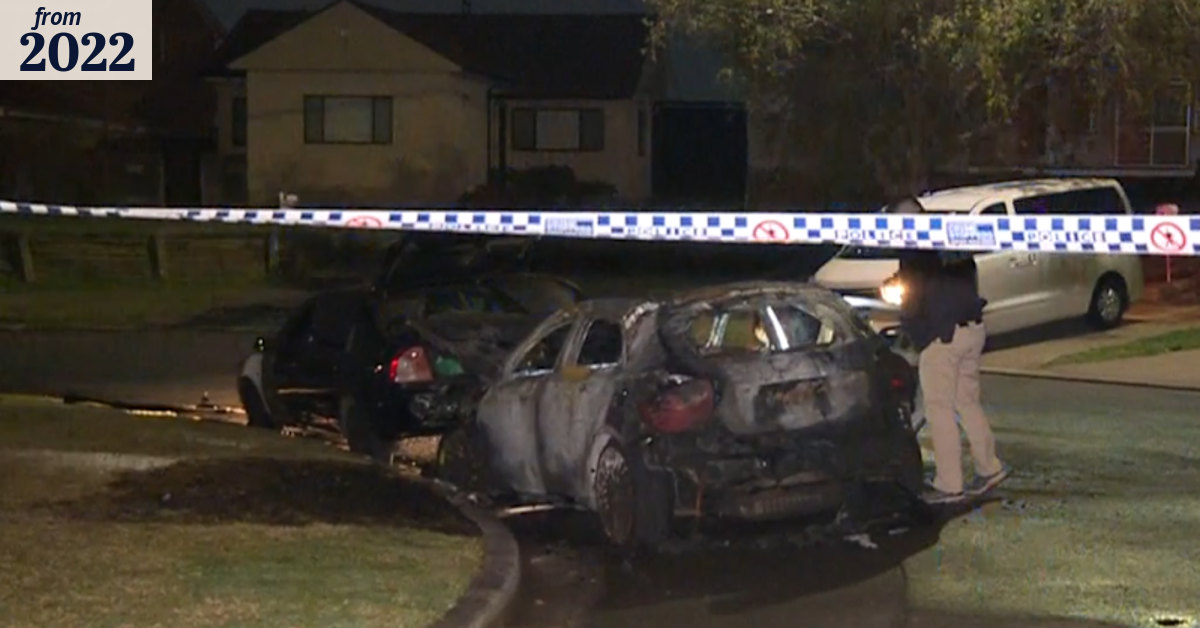 Two women have been shot dead in south west Sydney