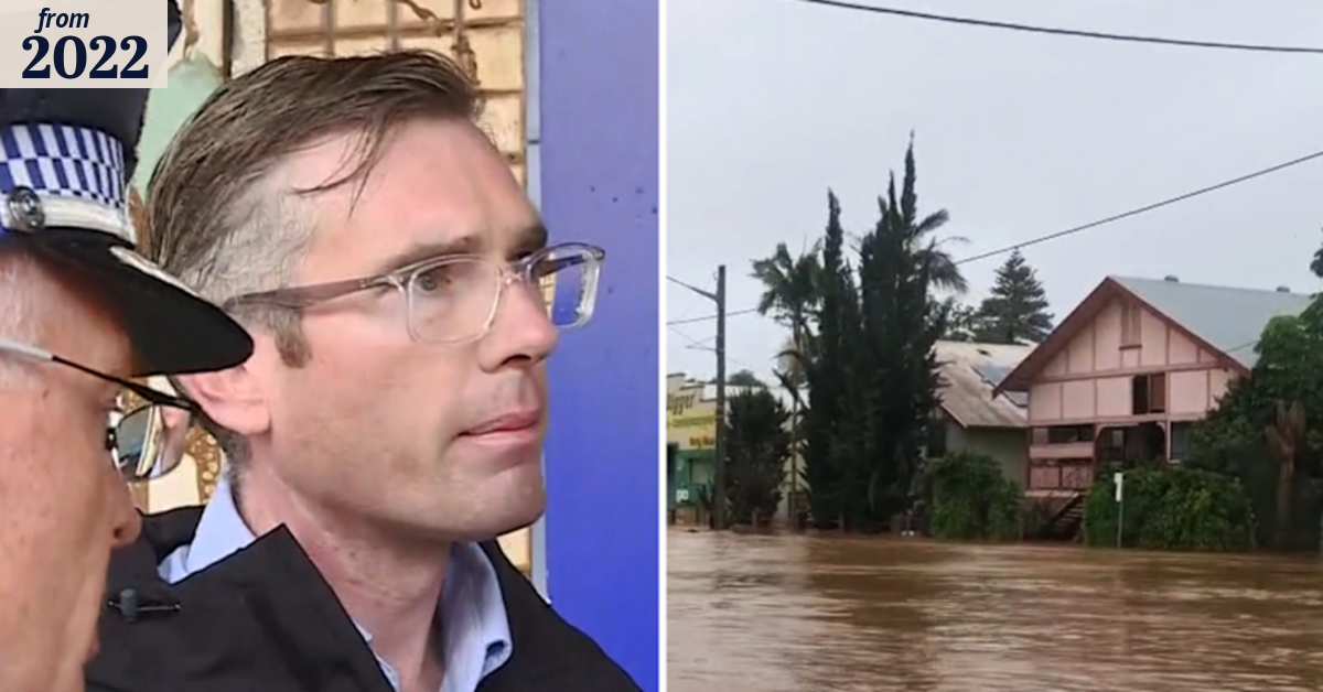 Government to help NSW flood victims rebuild