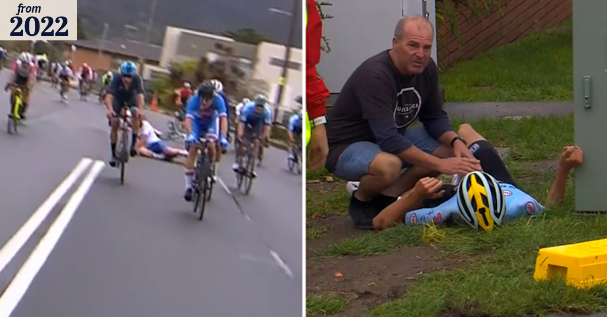Favourites crash out in Wollongong wet