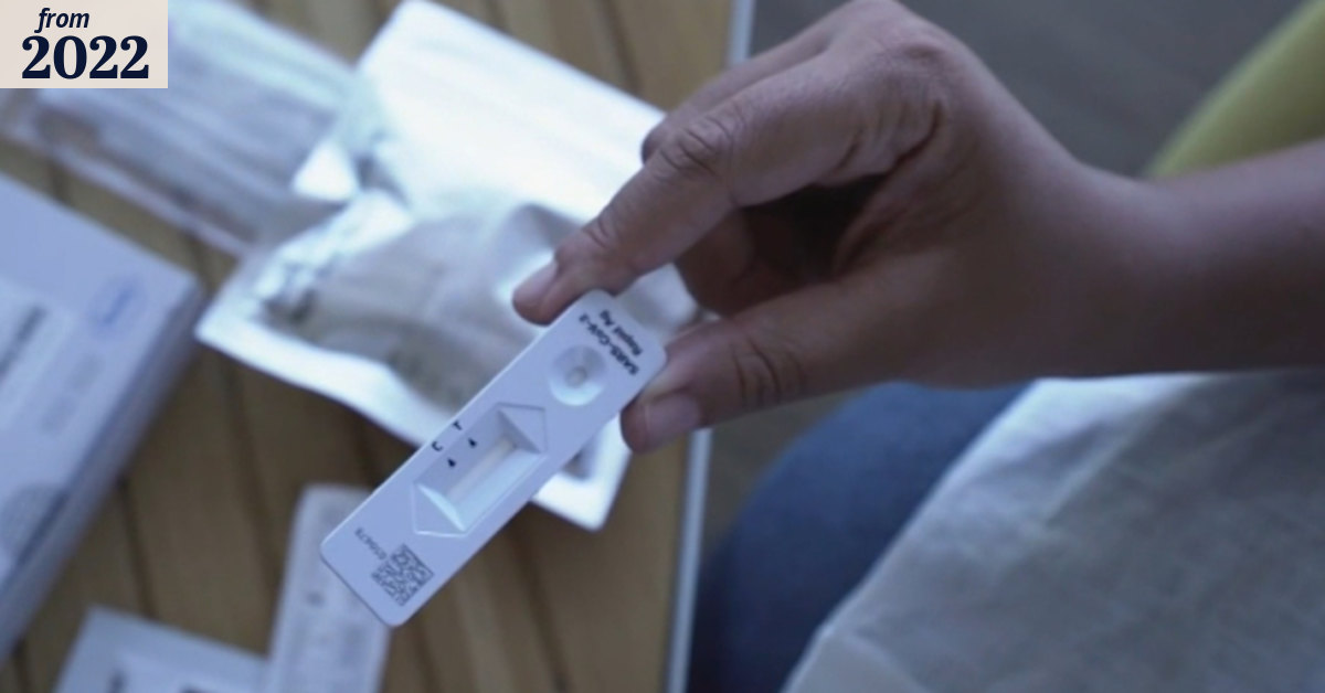 Concerns over adequacy of rapid tests in picking up new COVID-19 variants