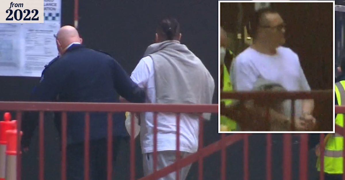 Man accused of killing toddler stands trial in Melbourne