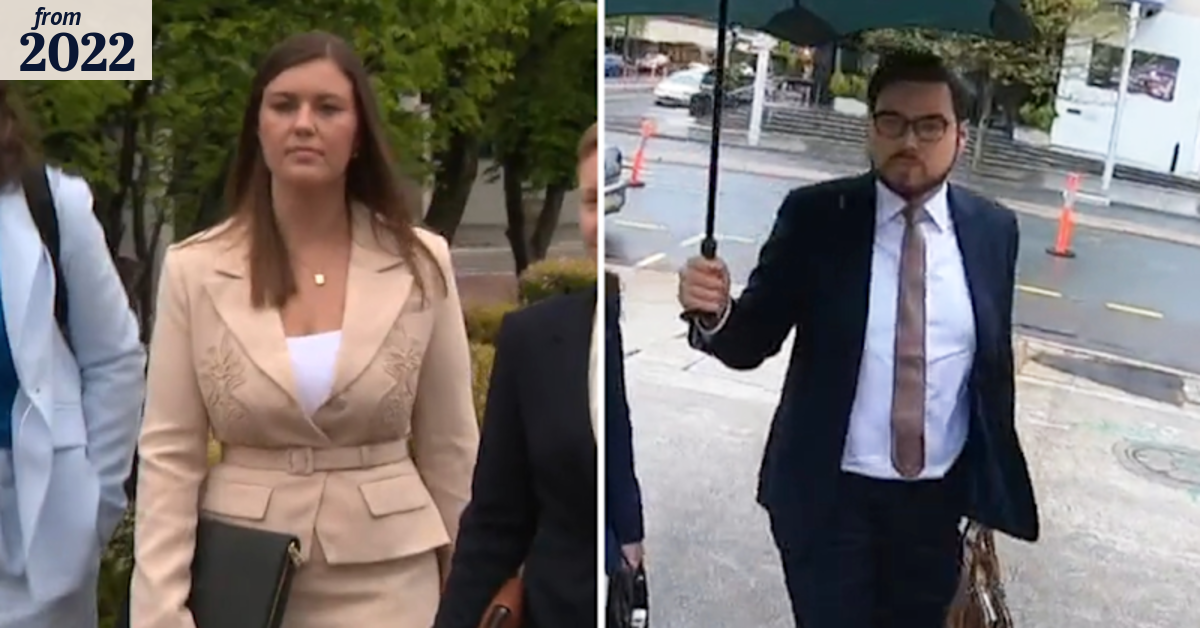 Brittany Higgins to take stand in rape trial