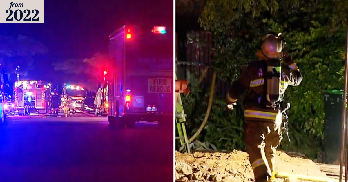 Six-year-old boy dies in house fire