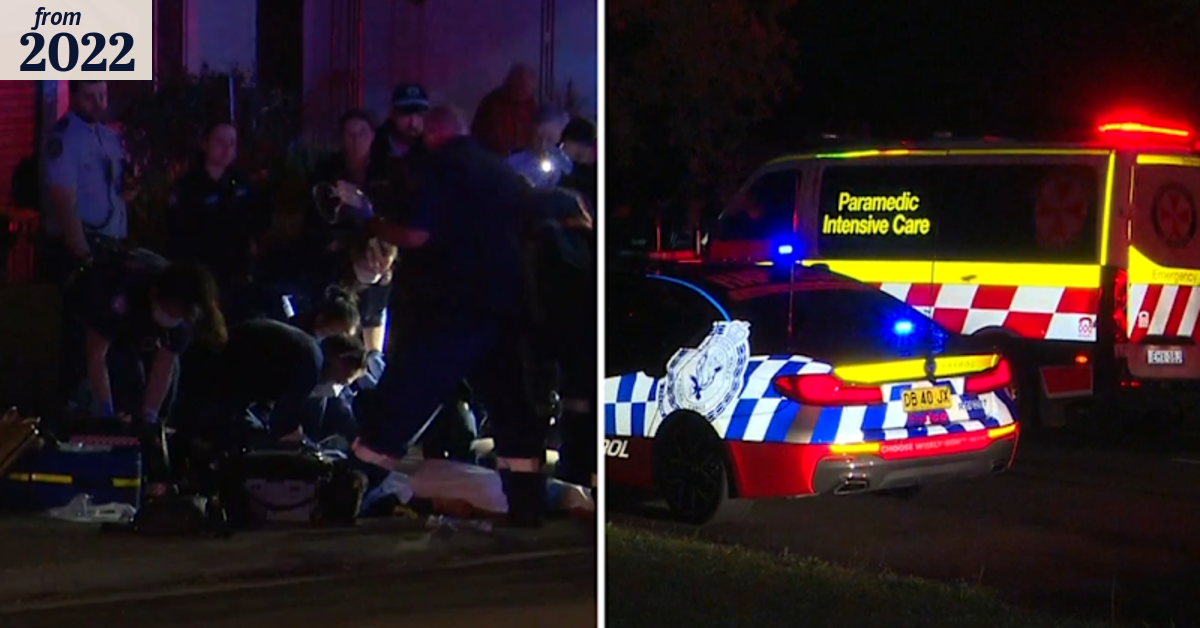 Two women shot dead in Sydney