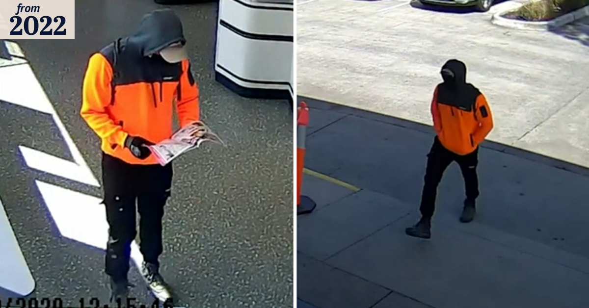 Search for man behind armed robbery at Melbourne Aldi supermarket