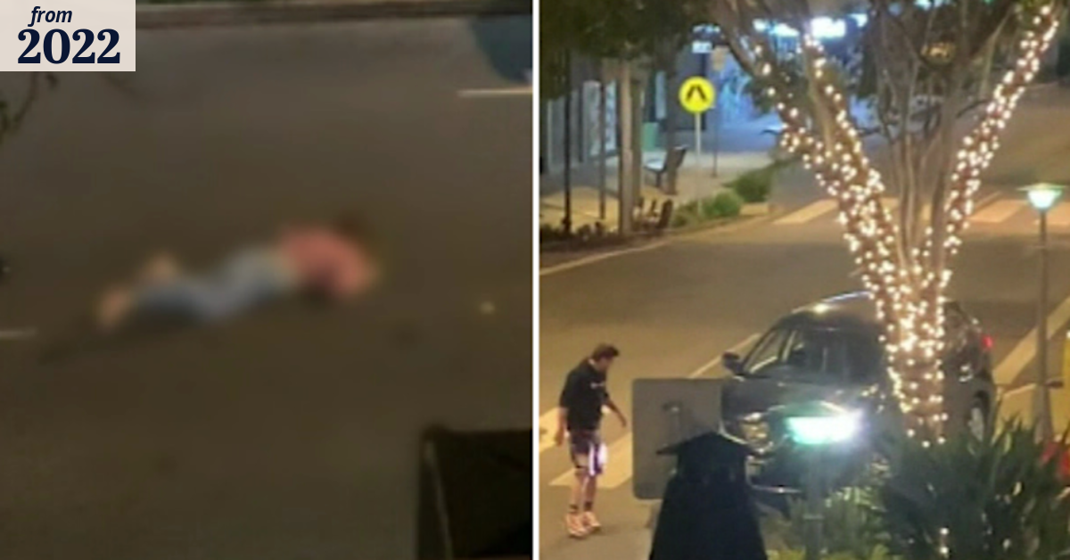 Police hunt for person after Brisbane hit and run