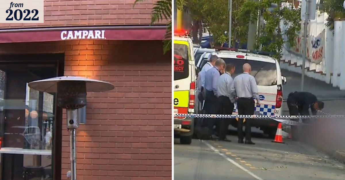 Man shot dead by police in South Brisbane