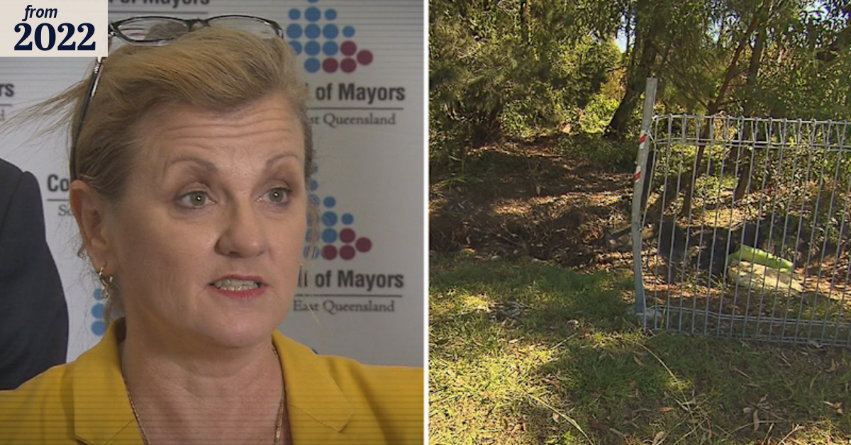 Calls for resignation of Queensland mayor allegedly caught drink ...