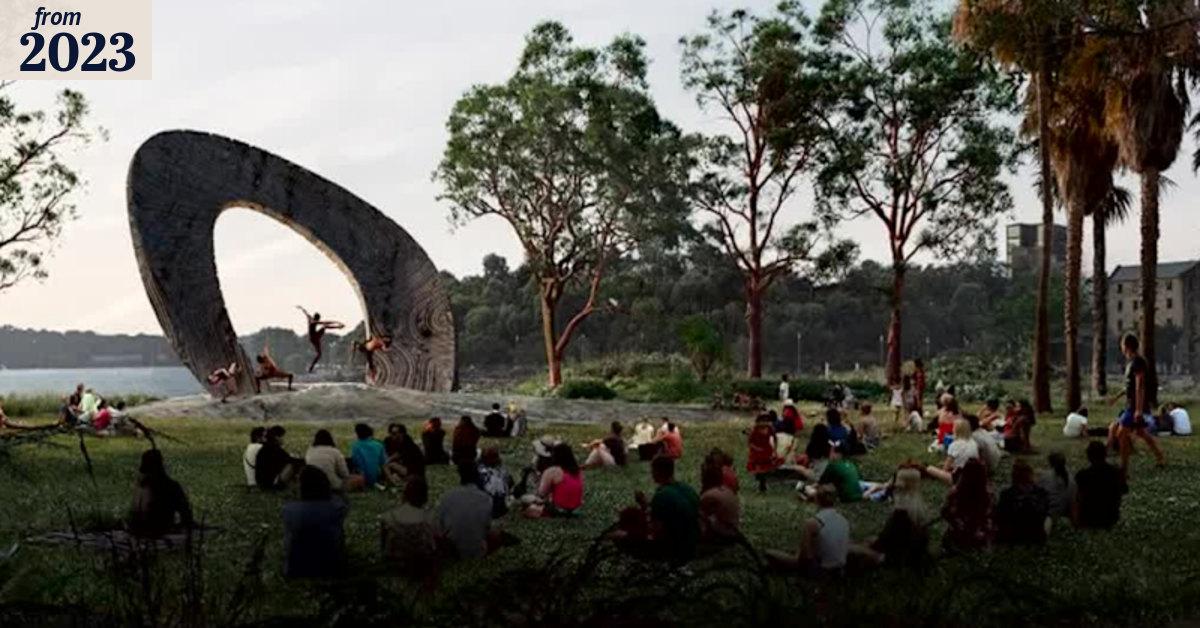 Designs for new First Nations-led park revealed