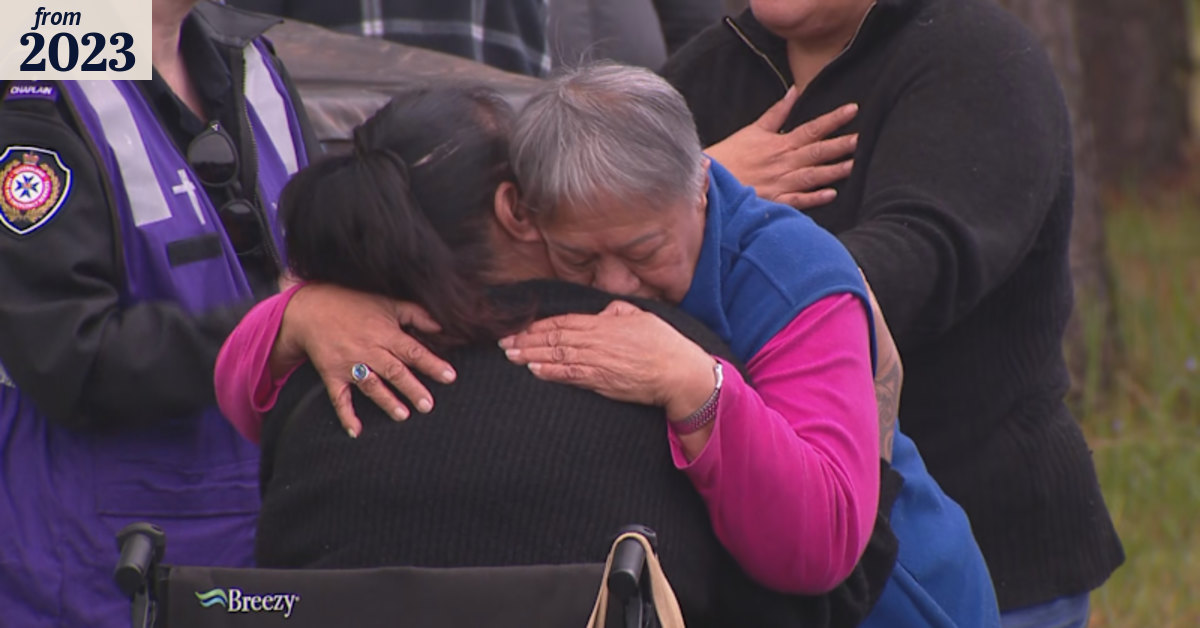 Five children and their father killed in house fire near Brisbane
