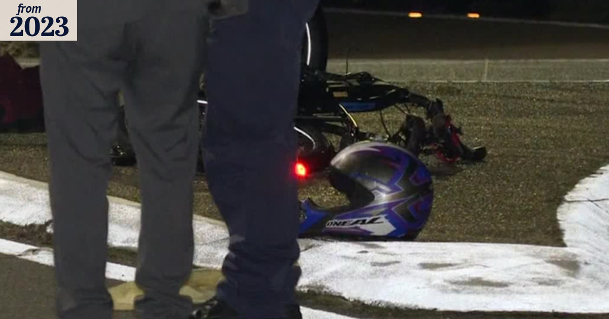 Electric bike rider dies after crash with P-plater