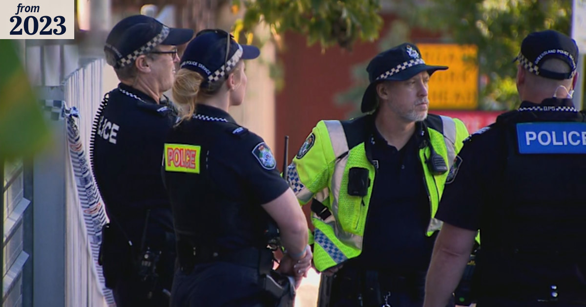 Police investigate after shooting in Brisbane