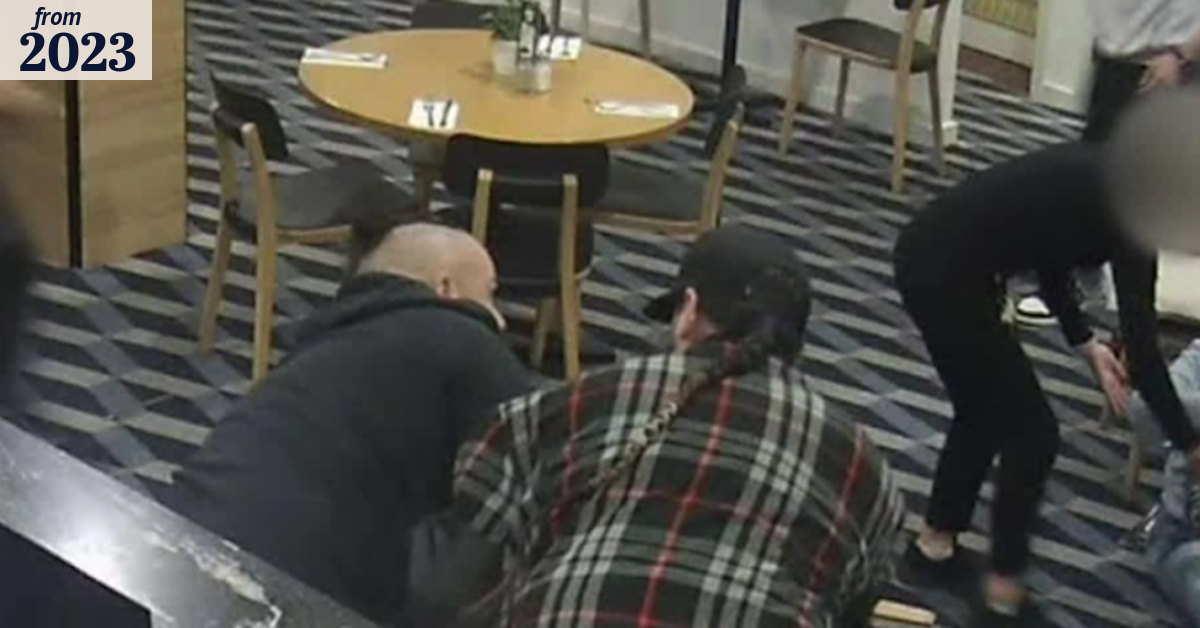 Grandfather injured after pub brawl in Melbourne