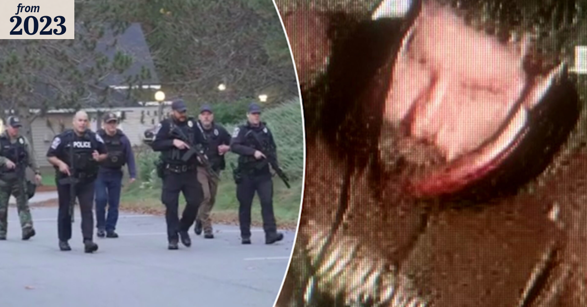 Massive manhunt underway for shooter in the US after at least 18 people ...
