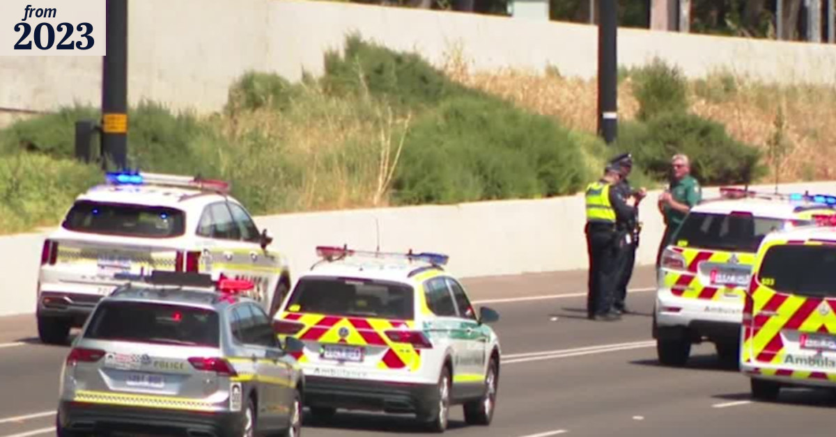 Pedestrian dies after being hit by truck on major road in Adelaide's south
