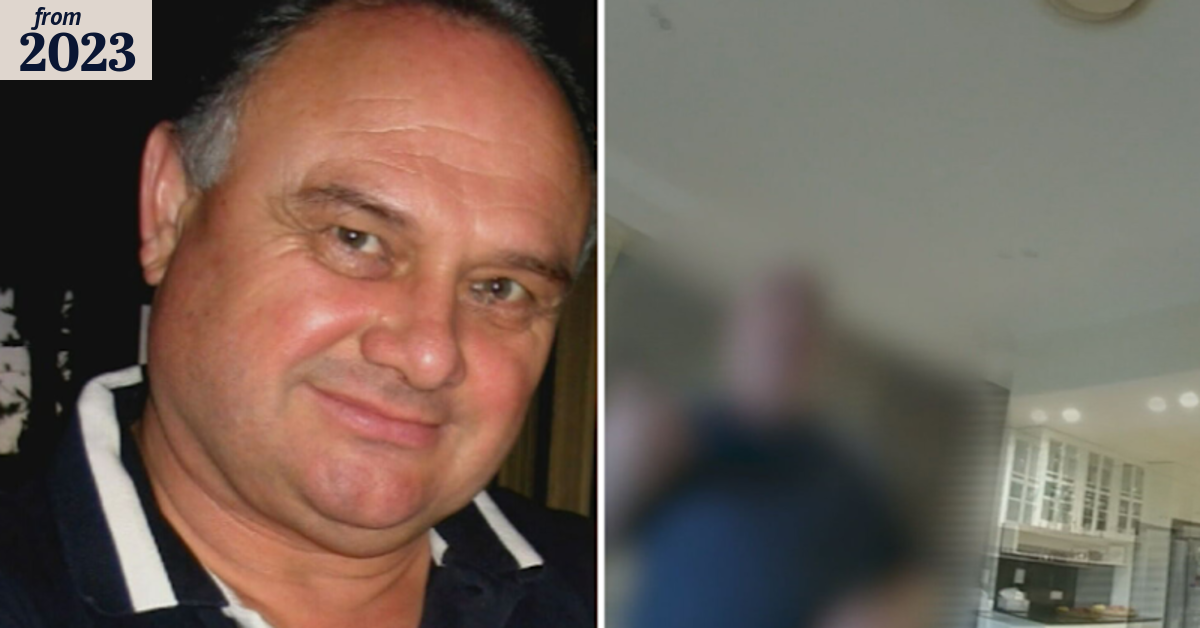 Stepson charged with murder after body found in Queensland home