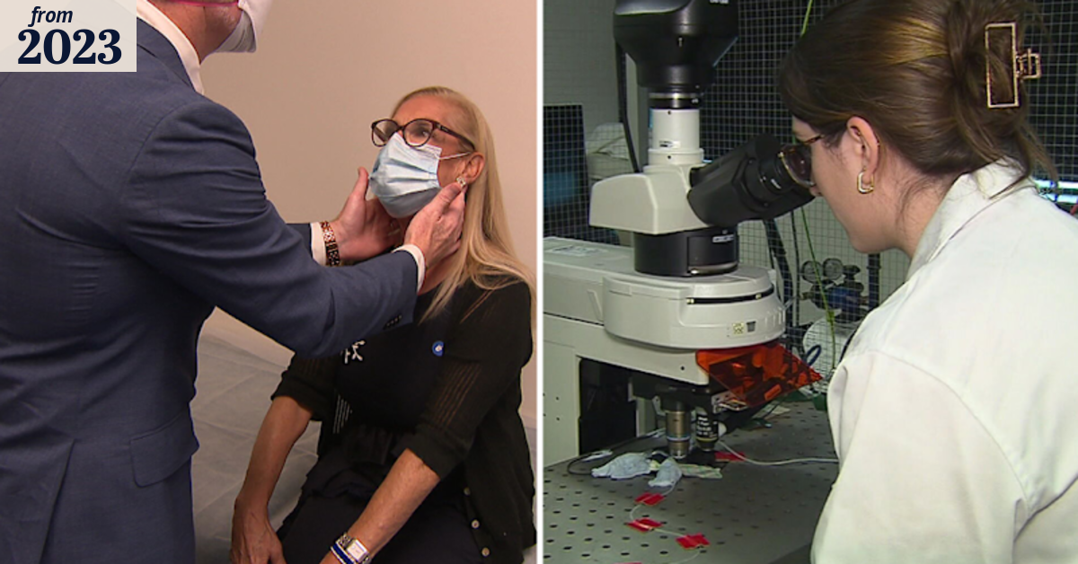 New research reveals who is at risk of long COVID-19